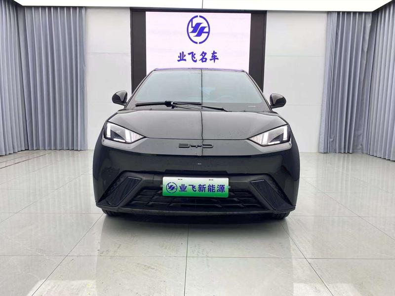 BYD Seagull, 2024 — фото 2 из 12