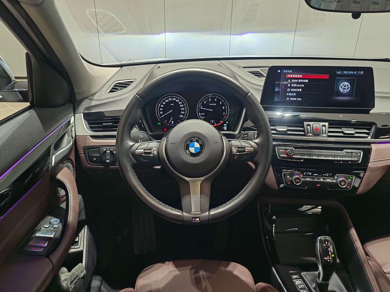 BMW X2, 2023 — фото 8 из 11