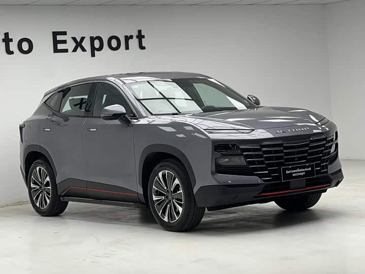 Jetour Dashing, 2023 — фото 3 из 9