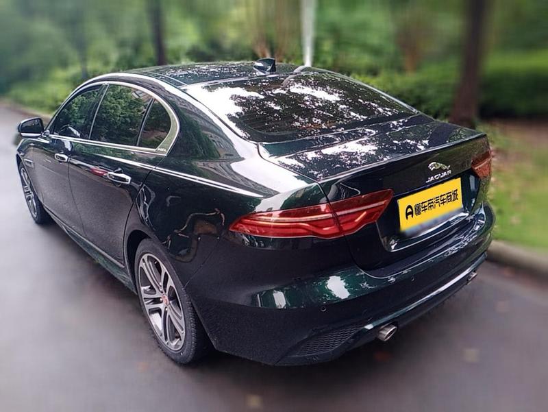 Jaguar XE L, 2021 — фото 6 из 12