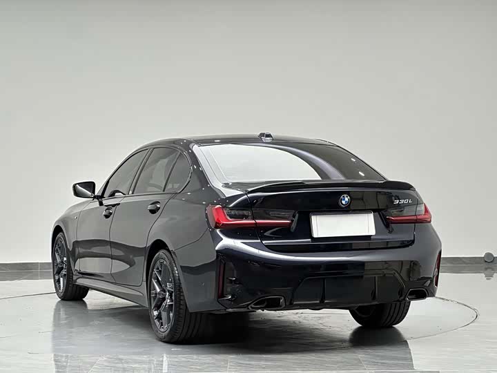 BMW 3 Series, 2025 — фото 7 из 9