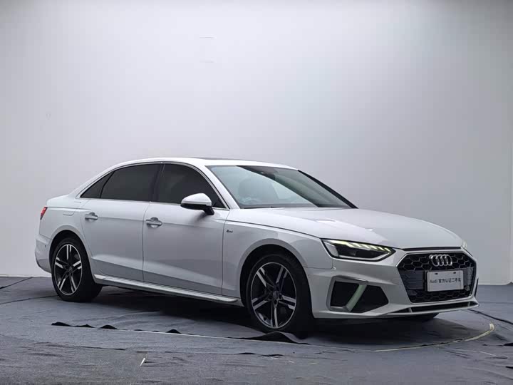 Audi A4L, 2021 — фото 6 из 9