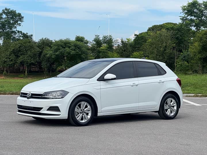 Volkswagen Polo, 2022 — купить в Ярославле под ключ