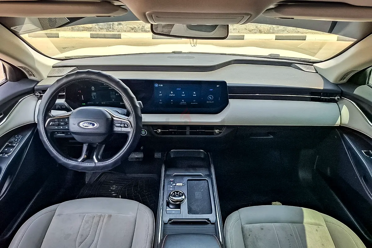 Ford Taurus, 2025 — фото 9 из 10