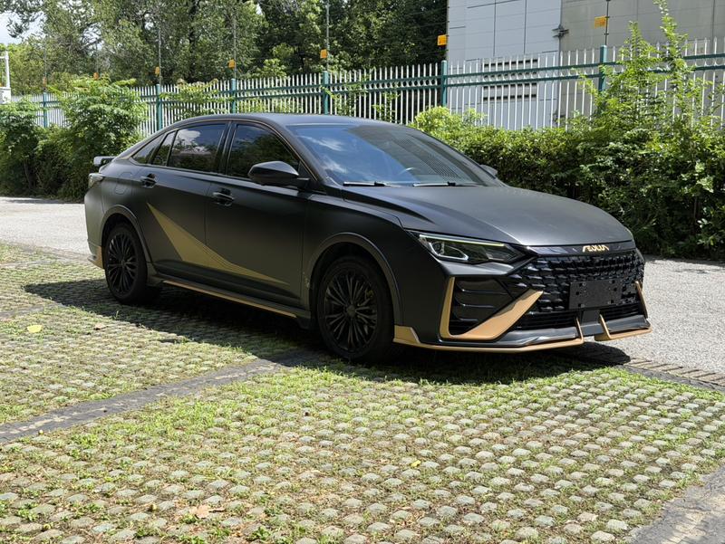 Dongfeng Aeolus Yixuan Max, 2021 — фото 3 из 12