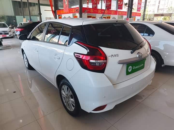 Toyota Vios FS, 2021 — фото 5 из 9