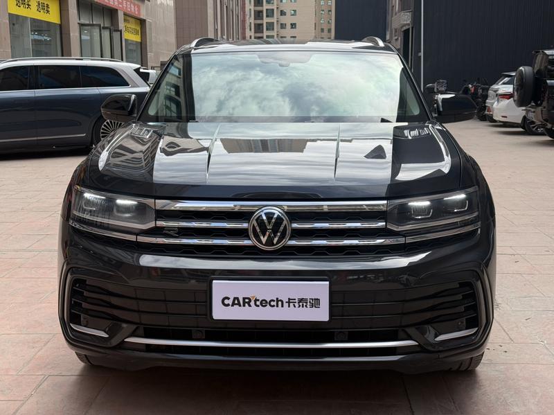 Volkswagen Teramont Pro, 2021 — фото 2 из 10