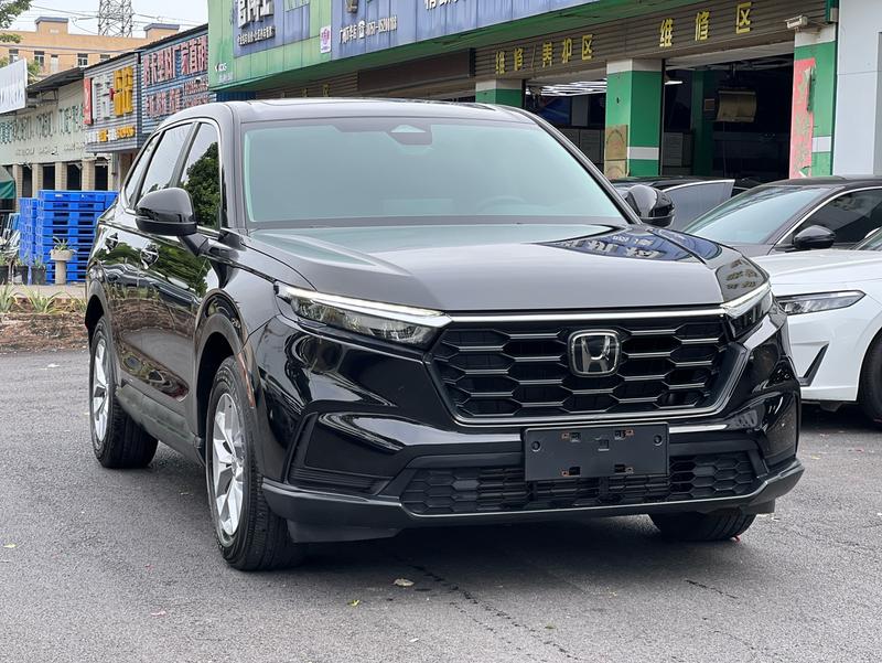 Honda CR-V, 2023 — фото 3 из 10