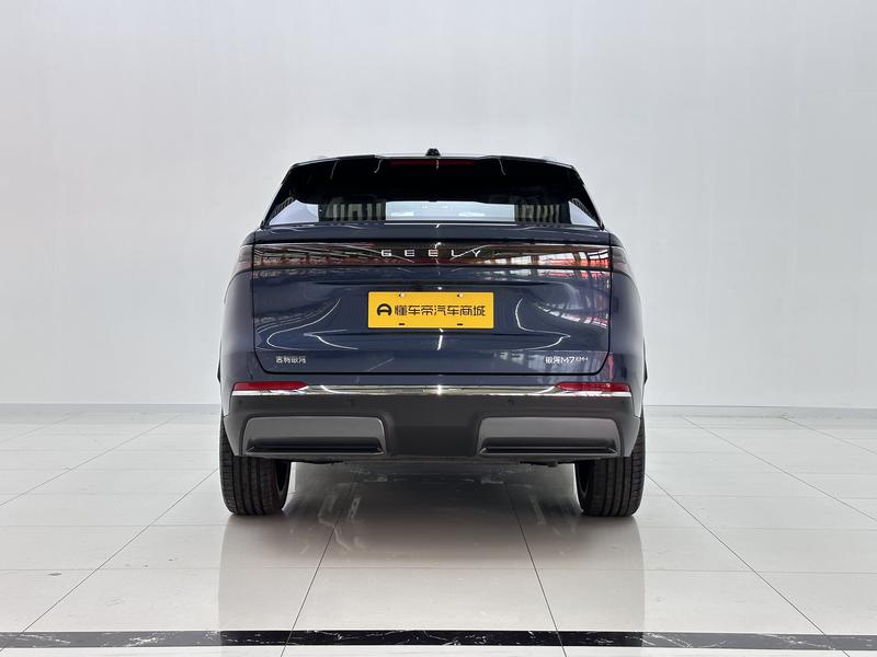 Geely Galaxy M7, 2026 — фото 6 из 12