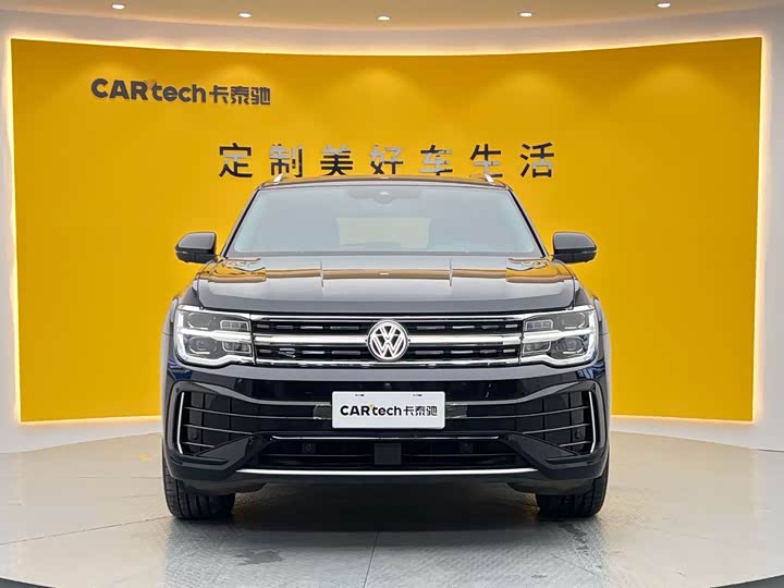 Volkswagen Teramont X, 2024 — фото 2 из 9
