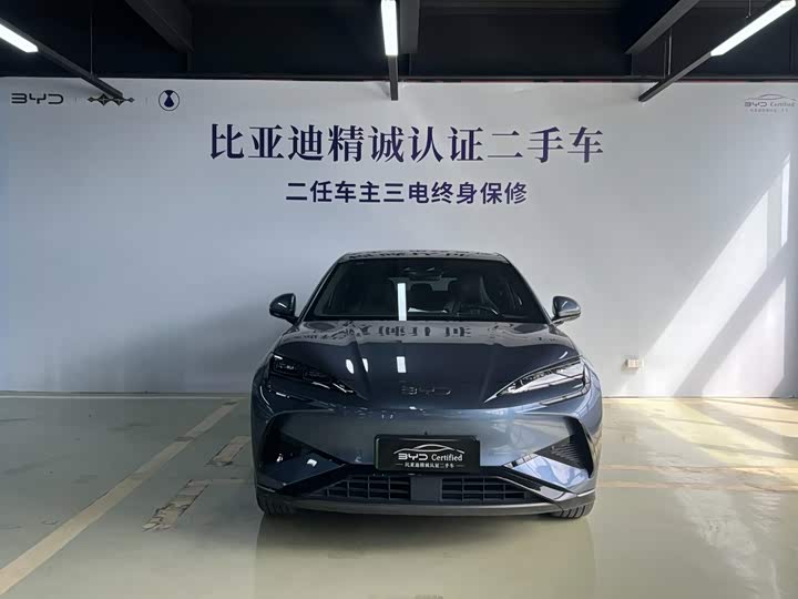 BYD Sea Lion 07 EV, 2024 — фото 2 из 9