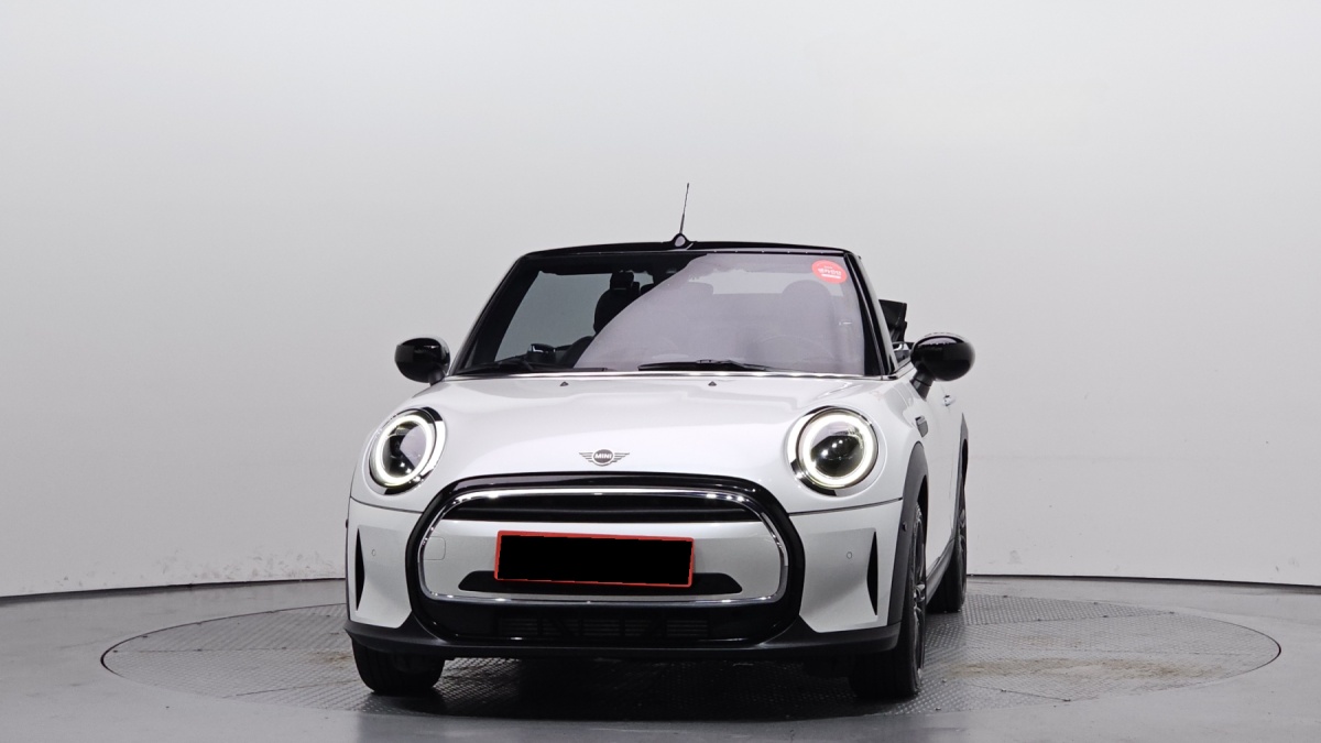 Mini Cooper Convertible, 2023 — фото 3 из 12