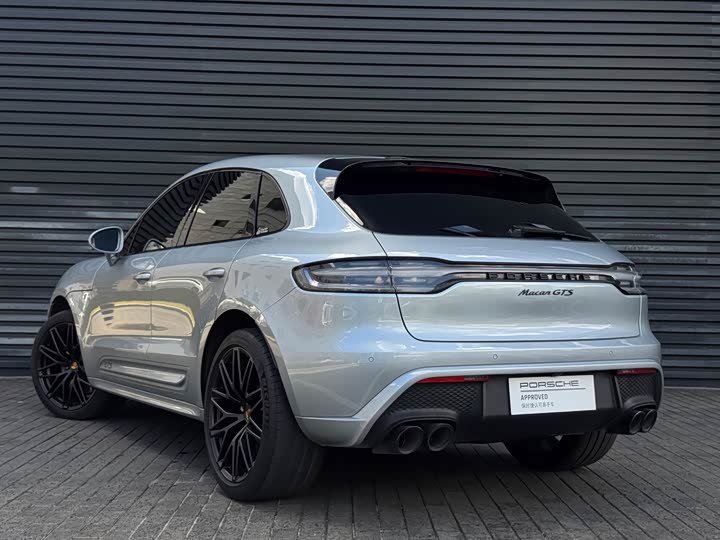 Porsche Macan, 2022 — фото 7 из 9