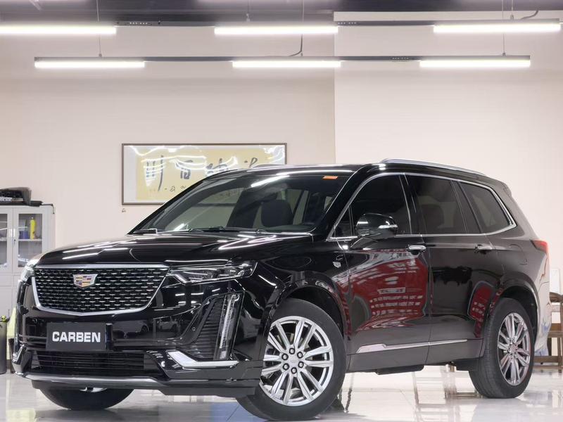 Cadillac XT6, 2022 — купить в Липецке под ключ
