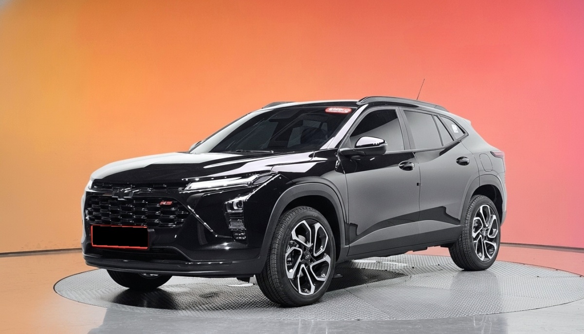 Chevrolet Trax, 2026 — купить в Санкт-Петербурге под ключ