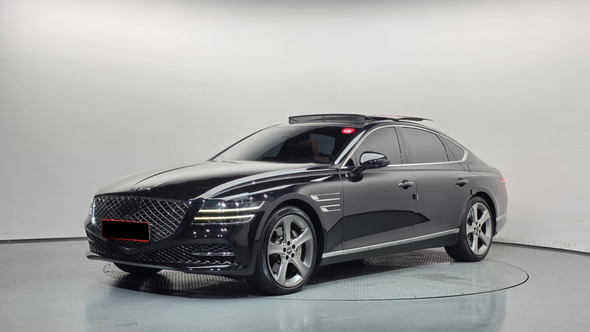 Genesis G80, 2022 — купить в Иванове под ключ