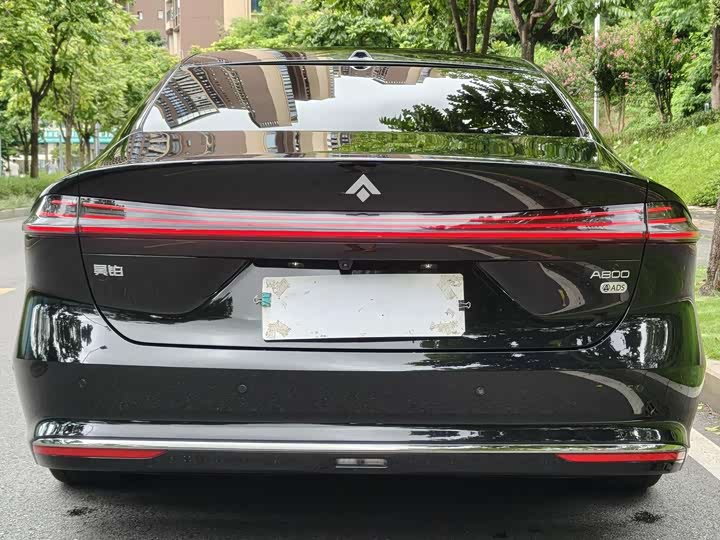 GAC Hyptec A8, 2025 — фото 5 из 9