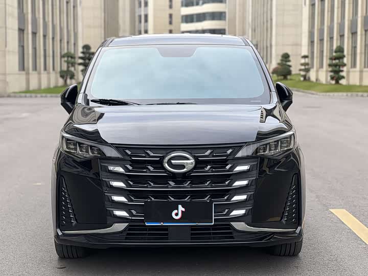 GAC Trumpchi M6, 2024 — фото 2 из 9