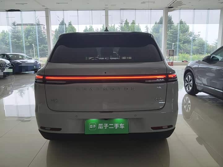 Leapmotor C10, 2025 — фото 6 из 9