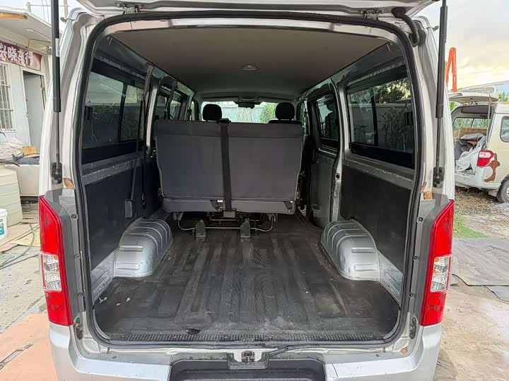 Foton View G7, 2021 — фото 7 из 9