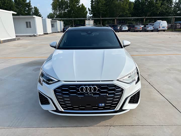 Audi A3, 2023 — купить в Ижевске под ключ