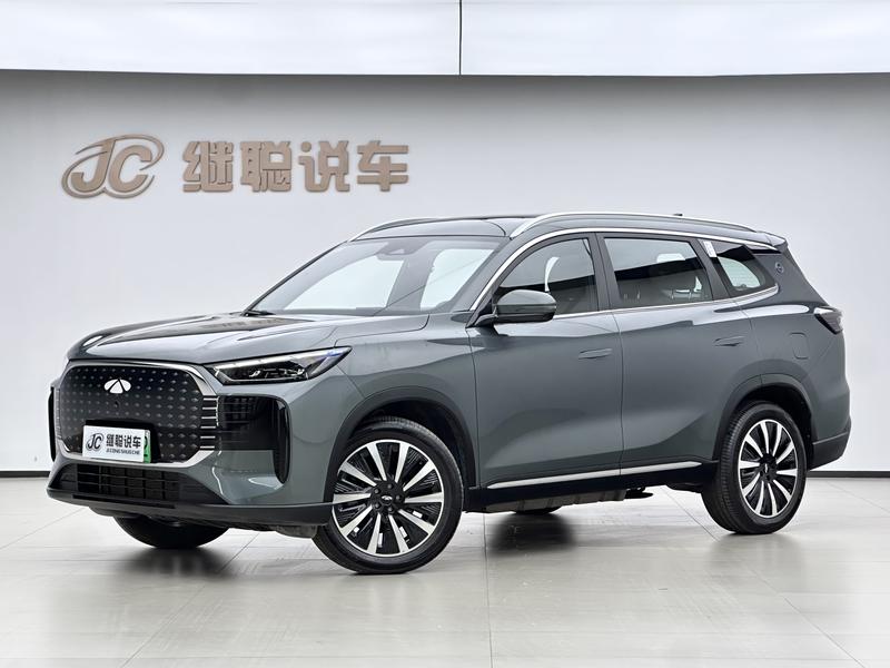 Chery Fulwin T8, 2024 — купить в Ульяновске под ключ