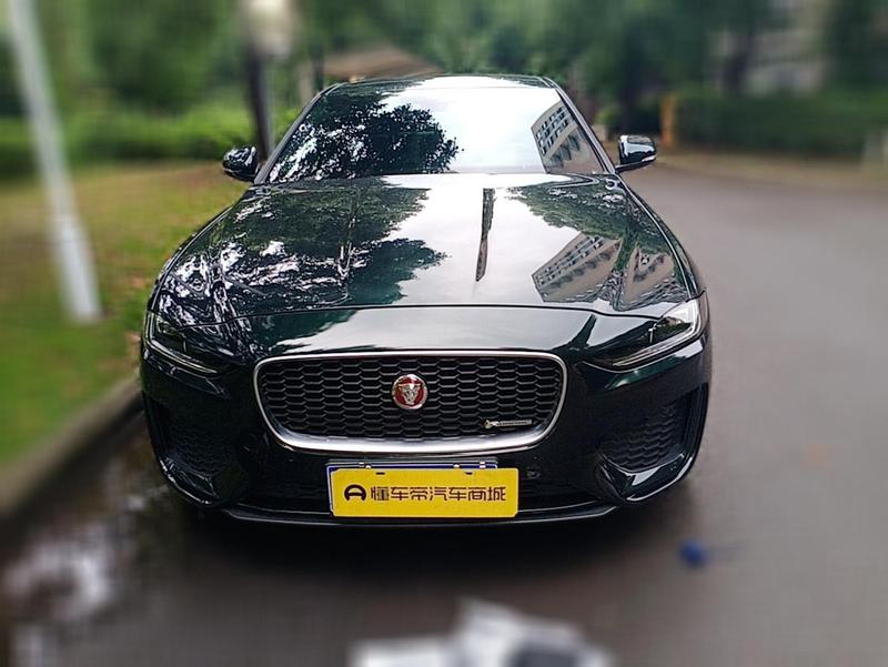 Jaguar XE L, 2021 — фото 2 из 12
