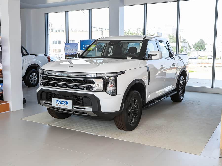 Dongfeng Z9, 2026 — купить в Москве под ключ