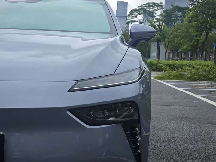 Dongfeng Yipai eπ 007, 2024 — фото 4 из 9