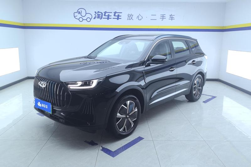 Chery Tiggo 7 Plus Hybrid, 2023 — купить в Санкт-Петербурге под ключ