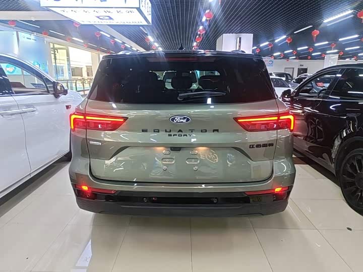Ford Equator Sport, 2024 — фото 6 из 9