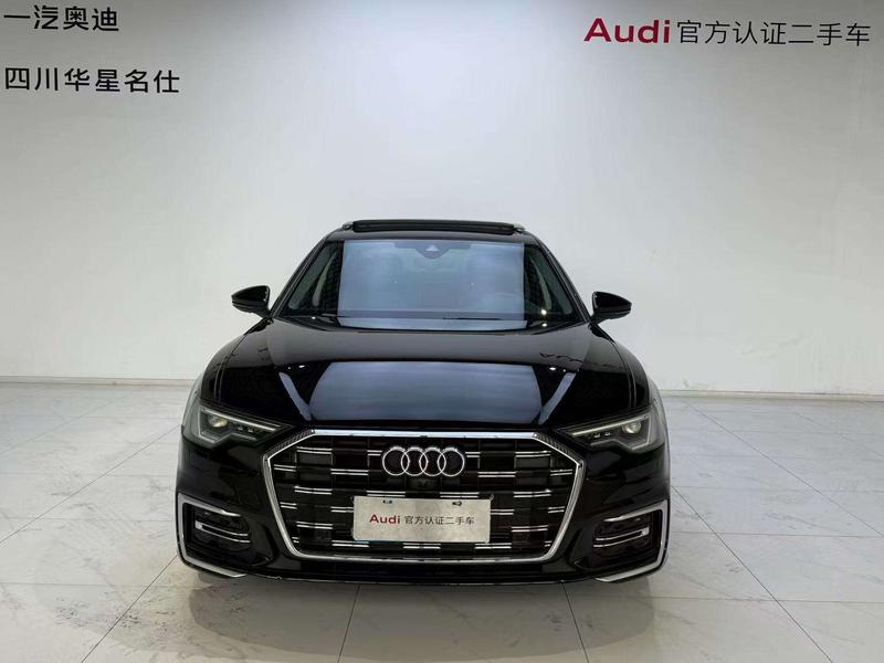 Audi A6L, 2025 — фото 2 из 12