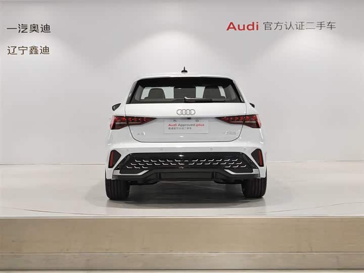 Audi A3, 2025 — фото 5 из 9