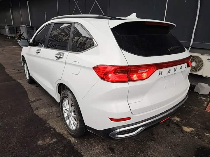 Haval M6, 2023 — фото 5 из 9