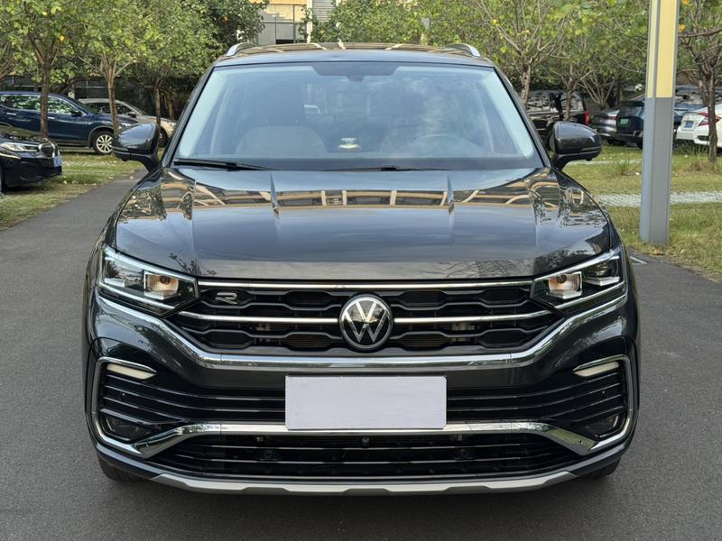 Volkswagen Tayron X, 2022 — фото 2 из 12
