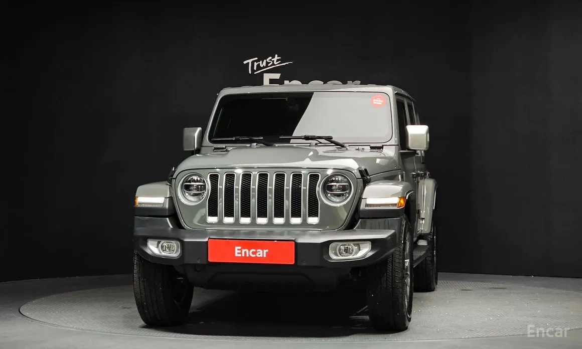 Jeep Wrangler, 2022 — фото 3 из 12