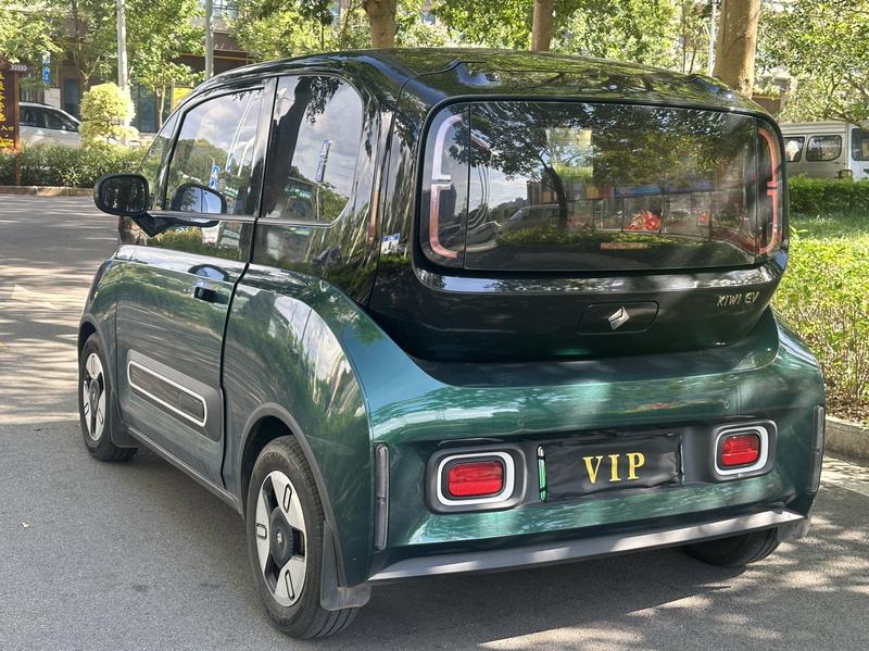 Baojun KiWi EV, 2021 — фото 3 из 8