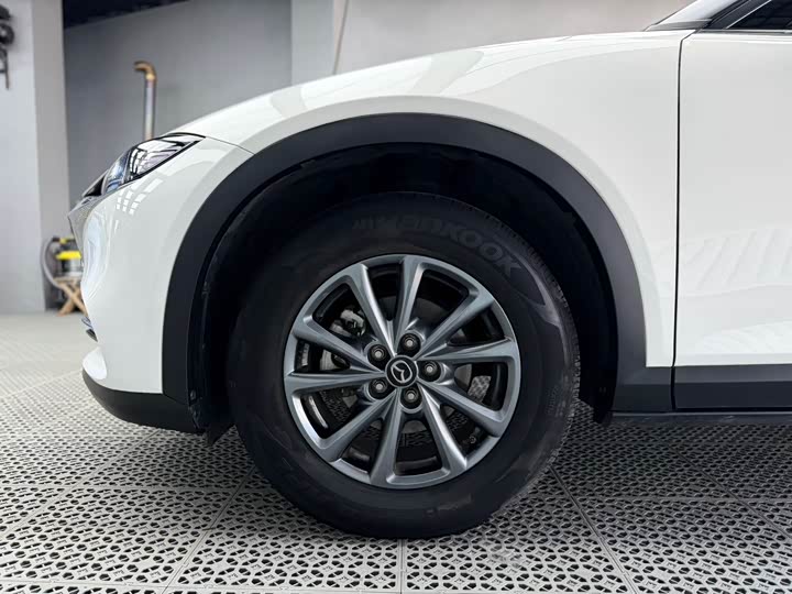 Mazda CX-4, 2022 — фото 7 из 9