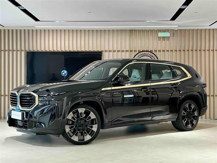 BMW XM, 2024 — купить в Твери под ключ