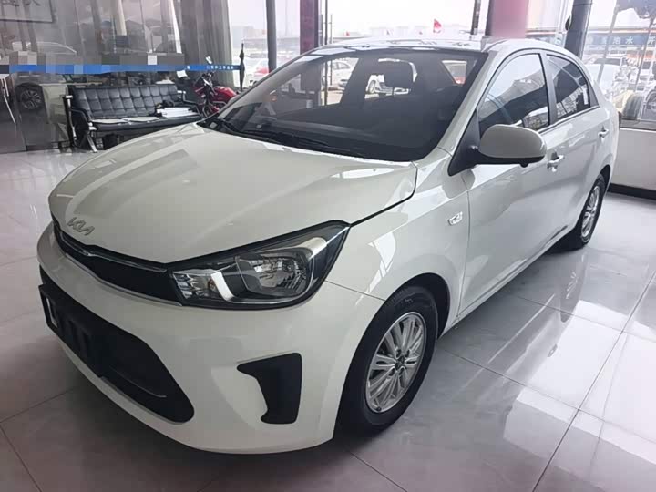Kia Pegas, 2023 — купить в Белгороде под ключ