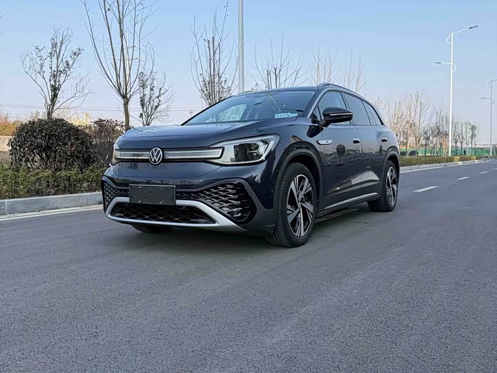 Volkswagen ID.6 Crozz, 2023 — купить в Белгороде под ключ