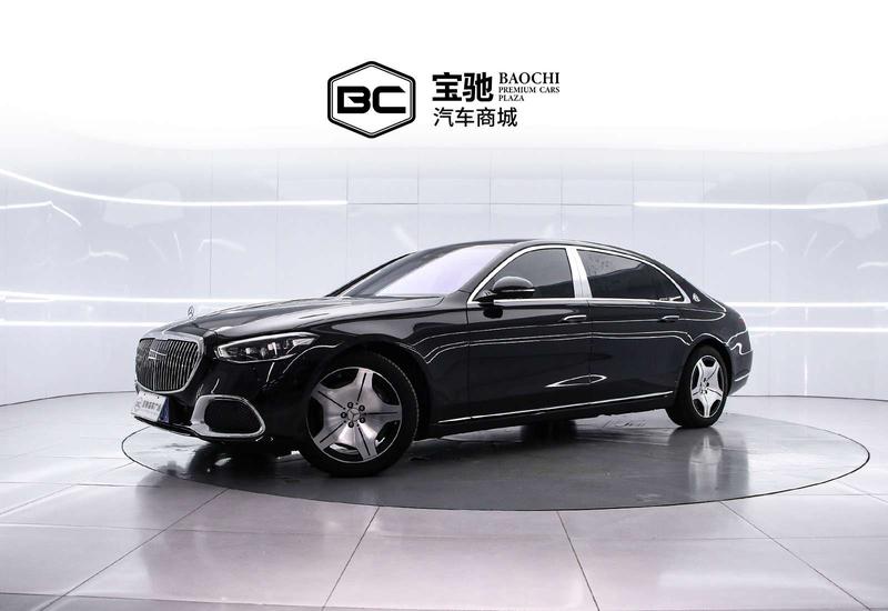 Mercedes-Benz Maybach S-Class, 2025 — купить в Иванове под ключ
