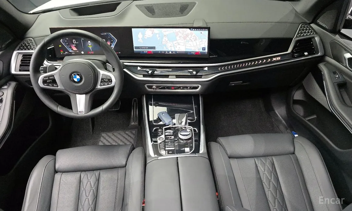 BMW X5, 2024 — фото 7 из 12