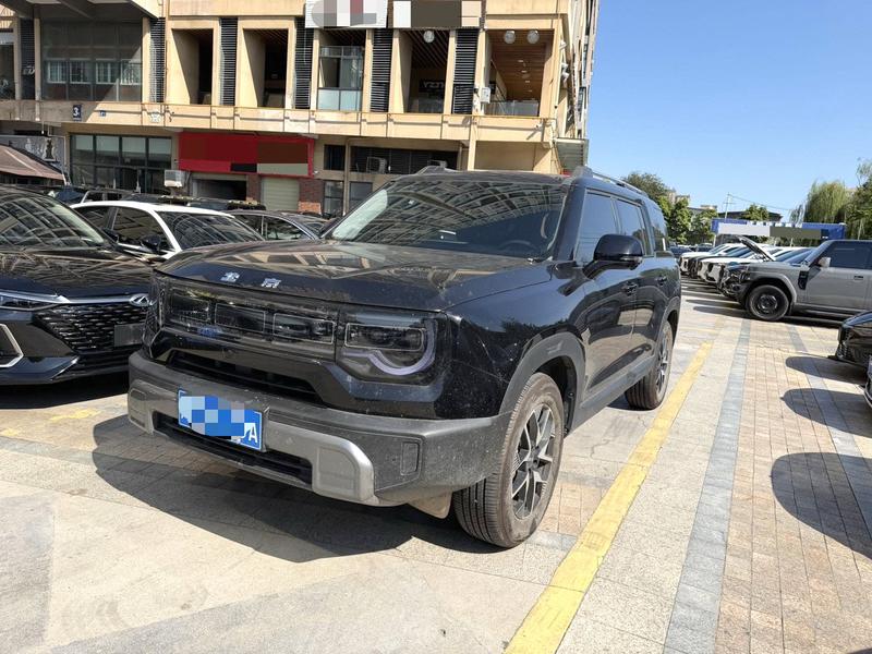 BAIC Beijing BJ30, 2025 — купить в Санкт-Петербурге под ключ
