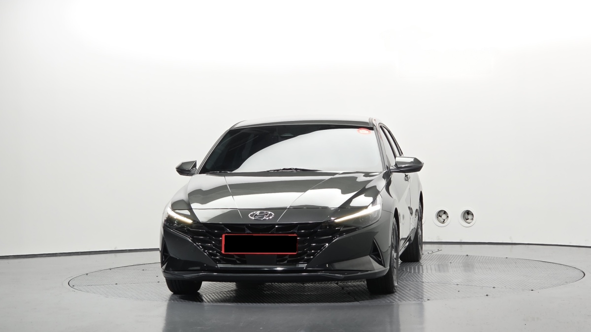 Hyundai Avante, 2022 — фото 3 из 12