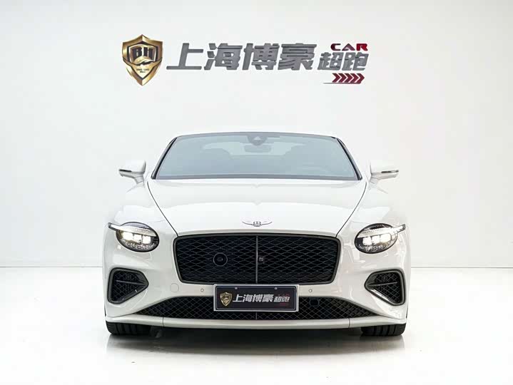 Bentley Continental GT Hybrid, 2025 — фото 3 из 9