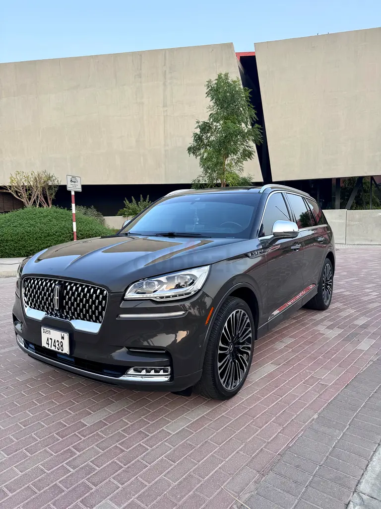 Lincoln Aviator, 2022 — фото 7 из 10