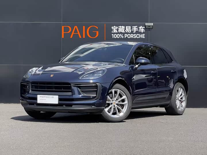 Porsche Macan, 2022 — купить в Рязани под ключ