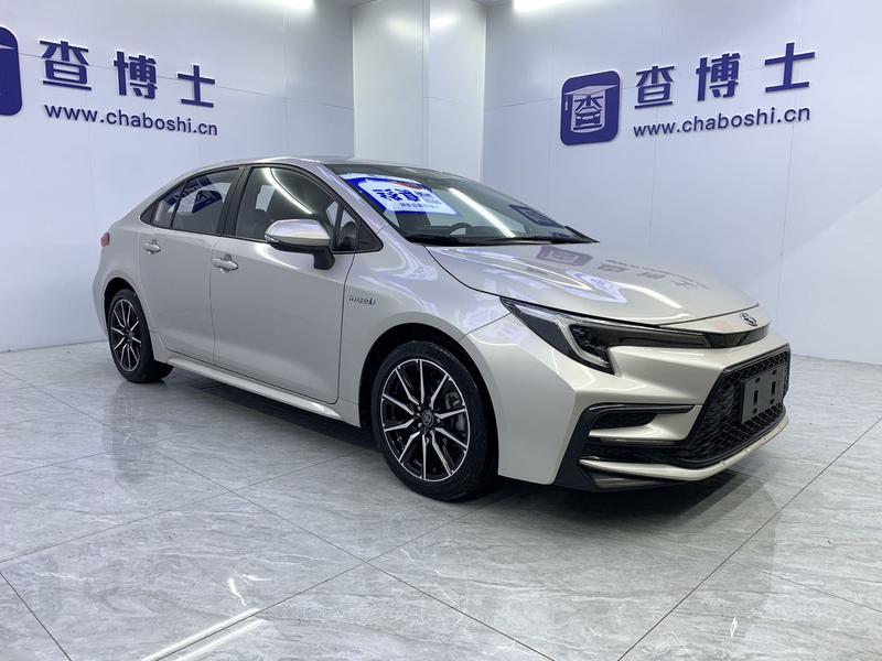 Toyota Levin, 2023 — фото 3 из 12