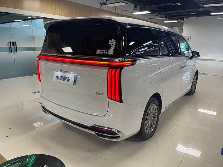 Wey 80 Hybrid, 2024 — фото 3 из 9